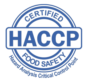 HACCP Certified Rice Company
