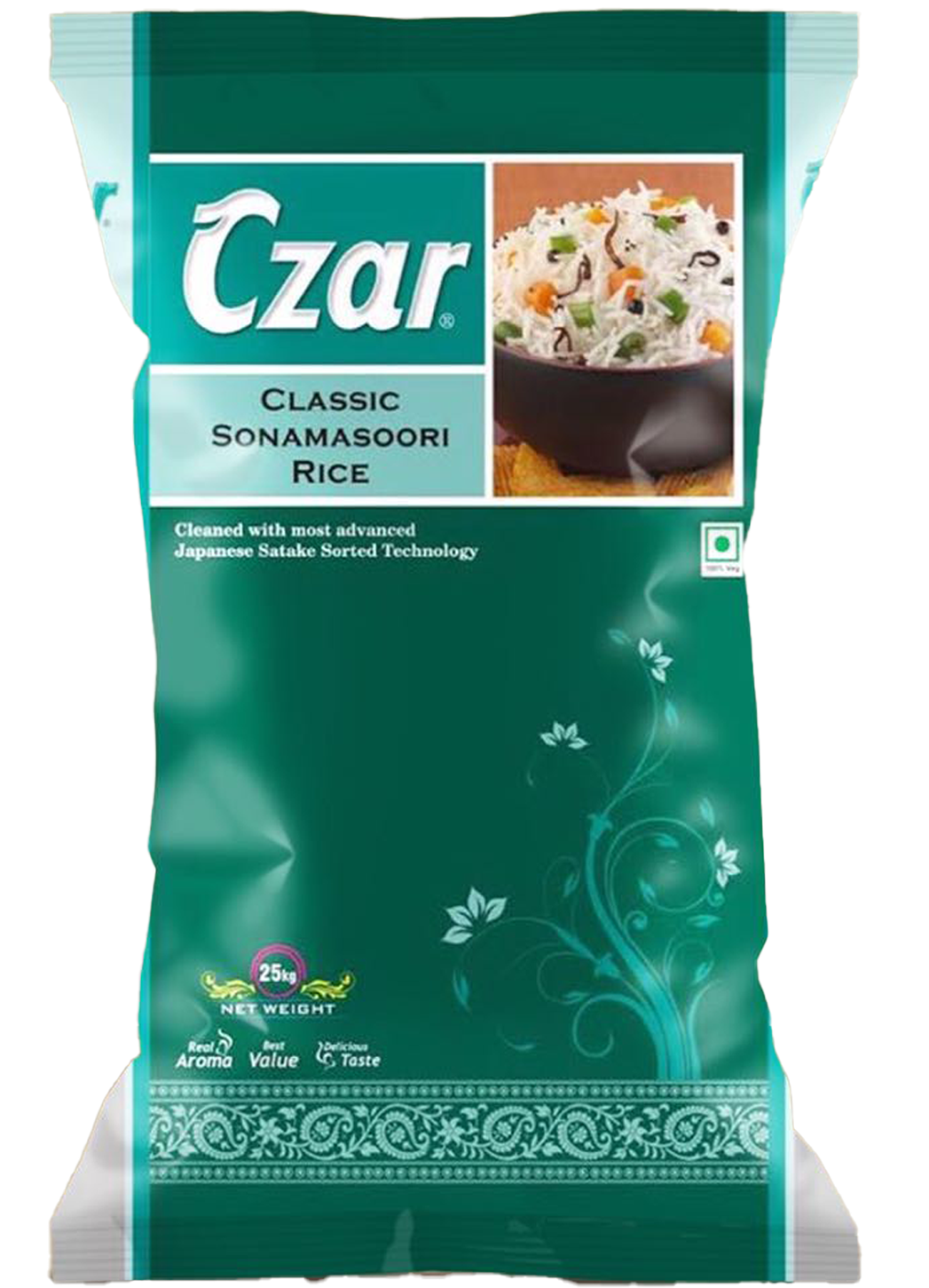 Czar Classic SonaMasoori Rice